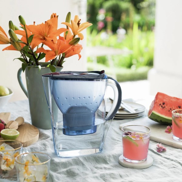 Фото - Фильтр-кувшин Brita Marella MXpro Blue